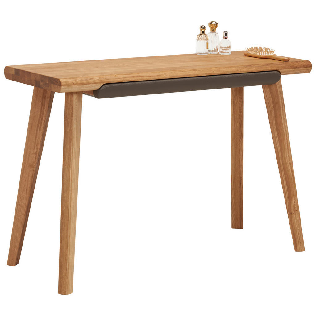 Linea Natura KONSOLENTISCH Schlamm, Wildeiche Linea Natura KONSOLENTISCH Schlamm, Wildeiche
