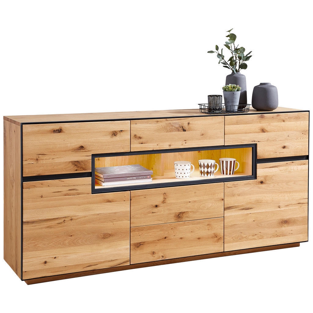 Linea Natura SIDEBOARD Eiche