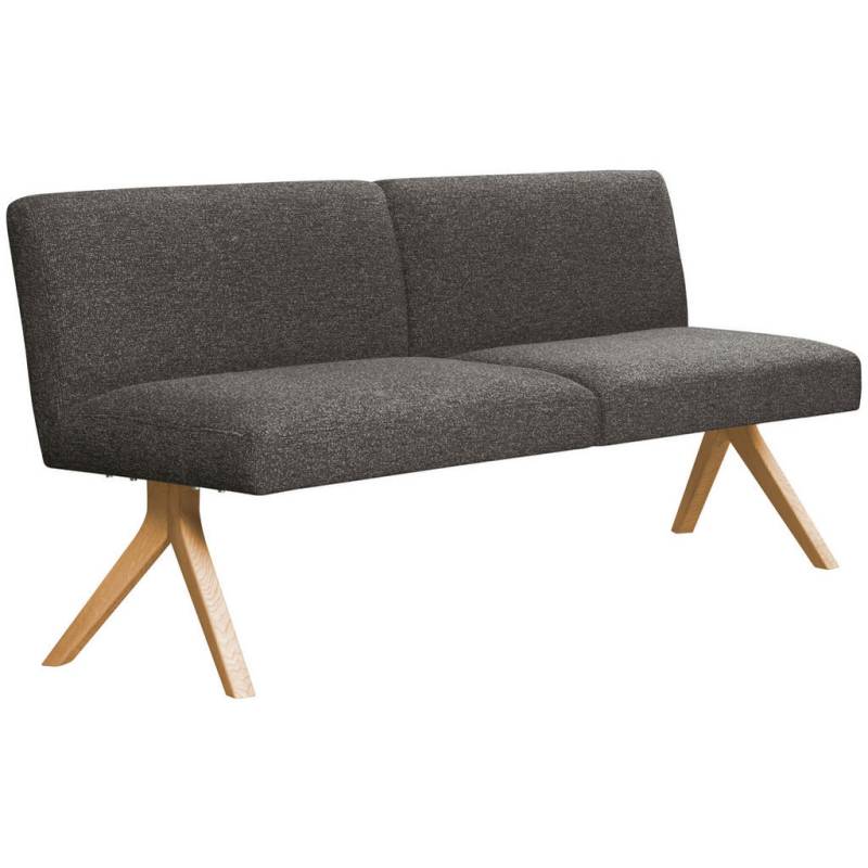 Linea Natura SITZBANK Dunkelgrau Linea Natura SITZBANK Dunkelgrau