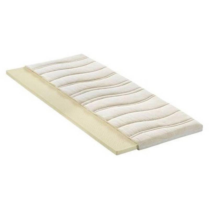 Linea Natura TOPPER Weiß