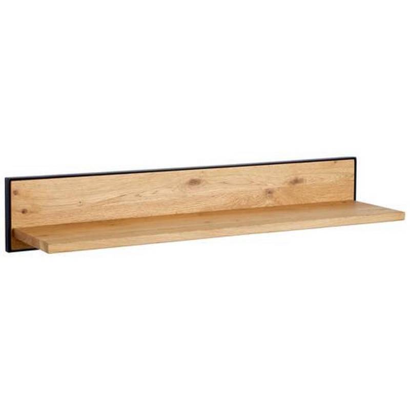 Linea Natura WANDREGAL Anthrazit, Eiche