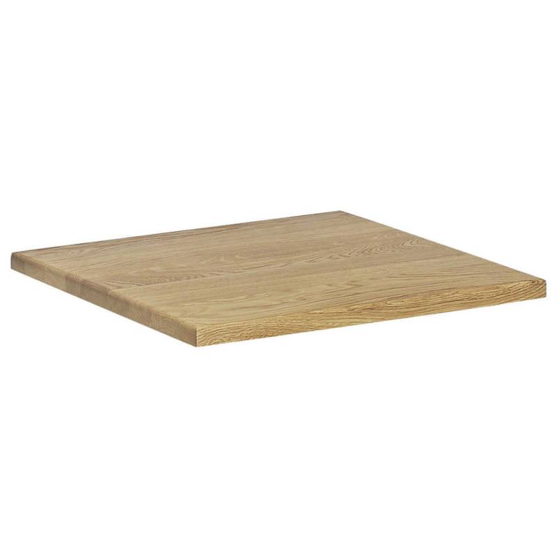 Linea Natura WASCHTISCH-ABDECKPLATTE Eiche