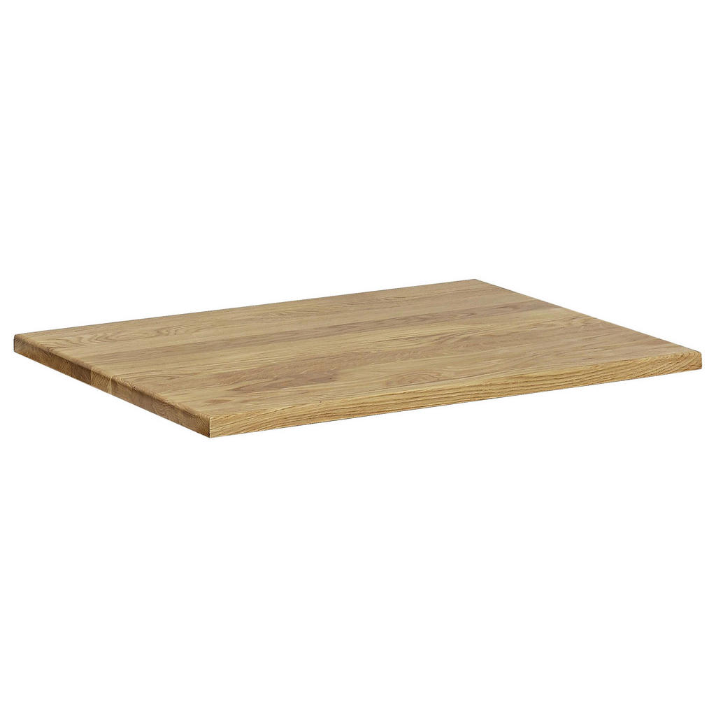Linea Natura WASCHTISCH-ABDECKPLATTE Eiche Linea Natura WASCHTISCH-ABDECKPLATTE Eiche