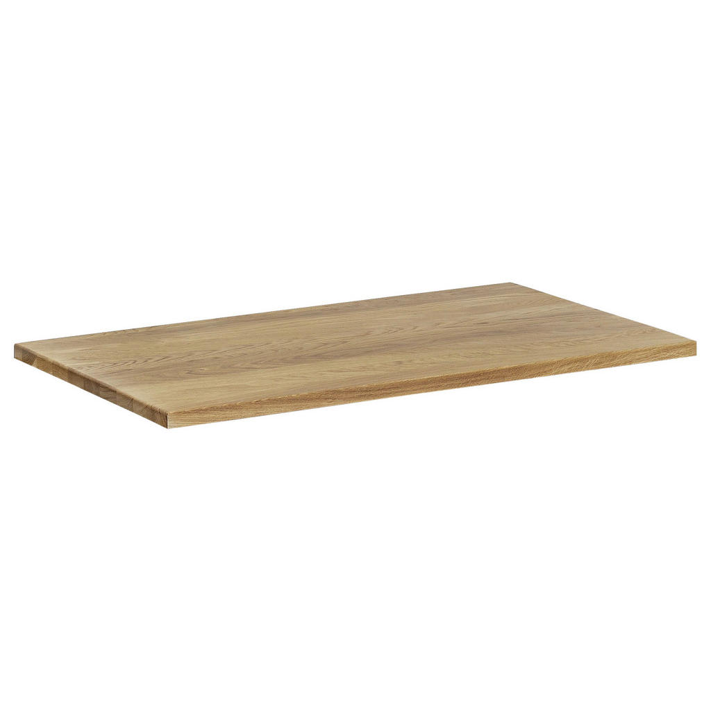 Linea Natura WASCHTISCH-ABDECKPLATTE Eiche Linea Natura WASCHTISCH-ABDECKPLATTE Eiche