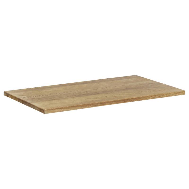 Linea Natura WASCHTISCH-ABDECKPLATTE Eiche