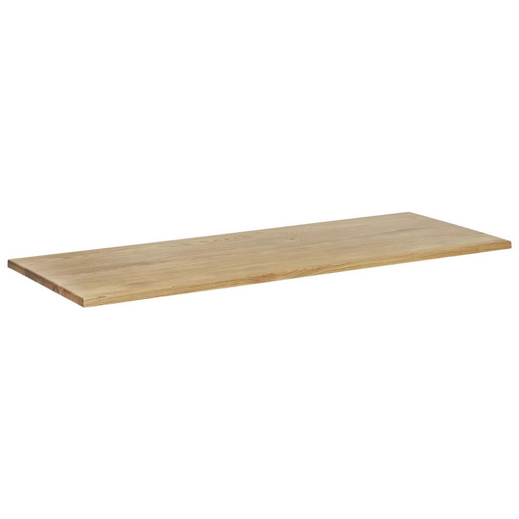 Linea Natura WASCHTISCH-ABDECKPLATTE Eiche Linea Natura WASCHTISCH-ABDECKPLATTE Eiche