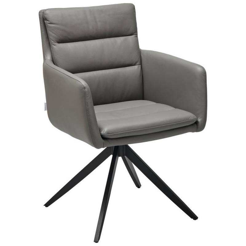 Livetastic ARMLEHNSTUHL Dunkelgrau