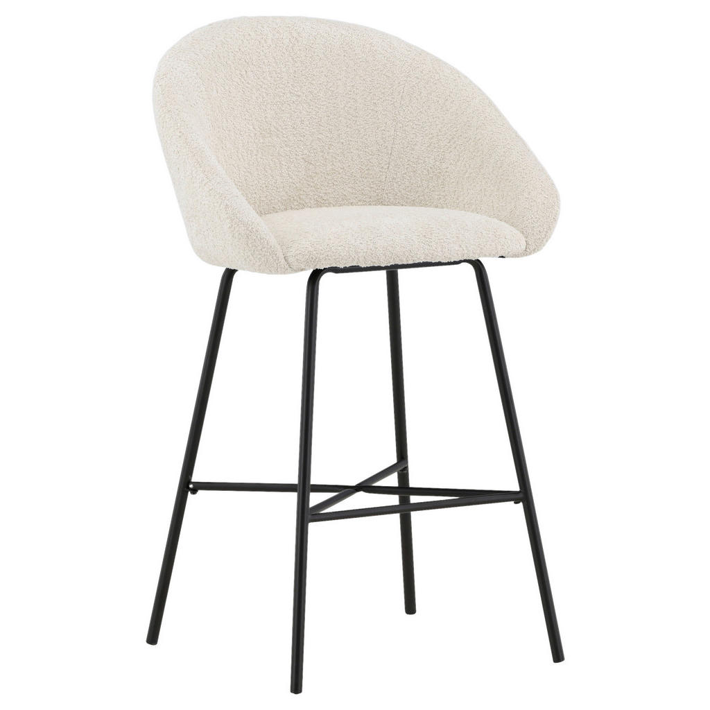 Livetastic BARHOCKER-SET Schwarz, Weiß Livetastic BARHOCKER-SET Schwarz, Weiß