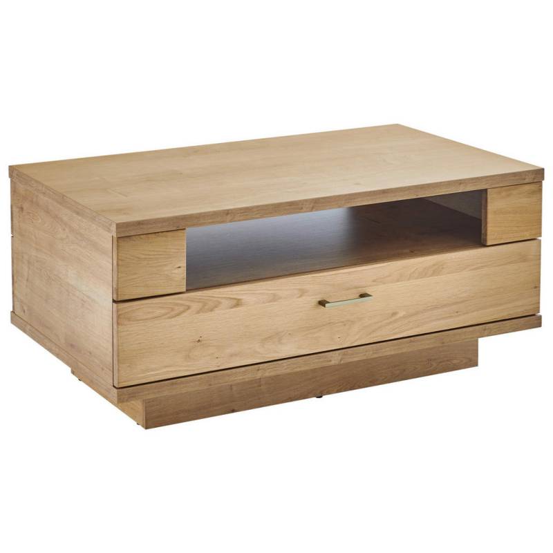 Livetastic COUCHTISCH Alteiche