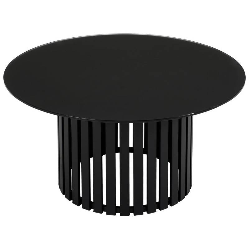 Livetastic COUCHTISCH Schwarz