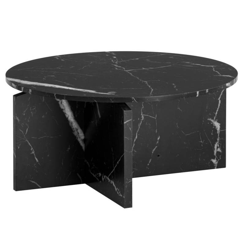 Livetastic COUCHTISCH Schwarz