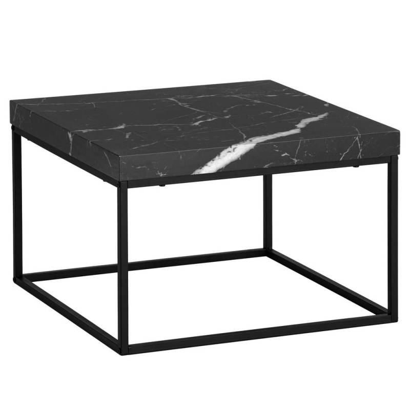 Livetastic COUCHTISCH Schwarz
