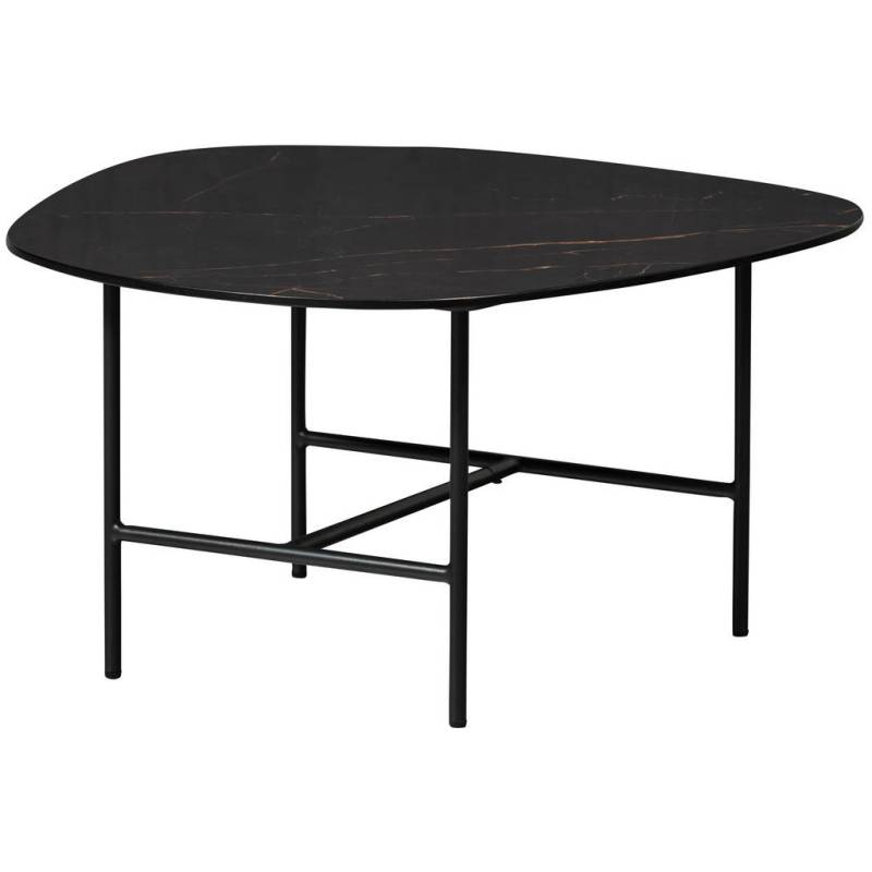 Livetastic COUCHTISCH Schwarz