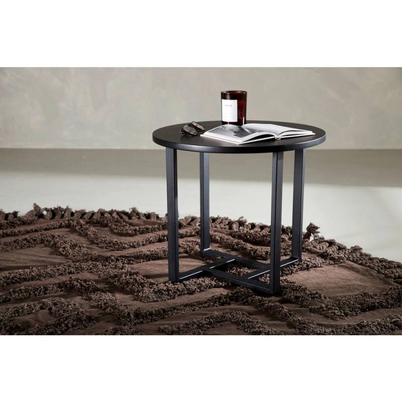 Livetastic COUCHTISCH Schwarz