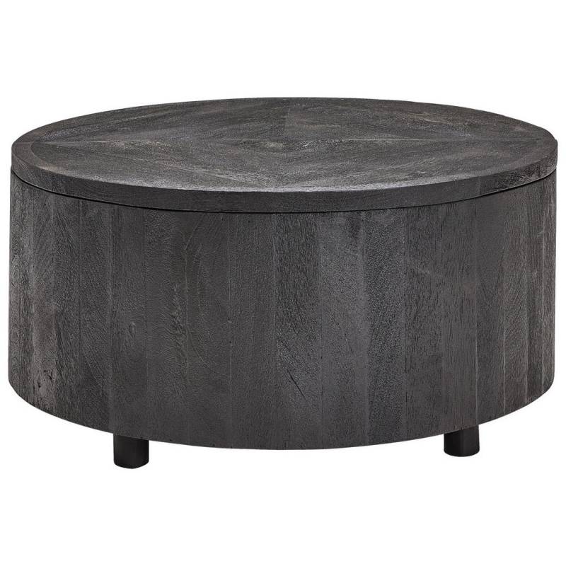 Livetastic COUCHTISCH Schwarz