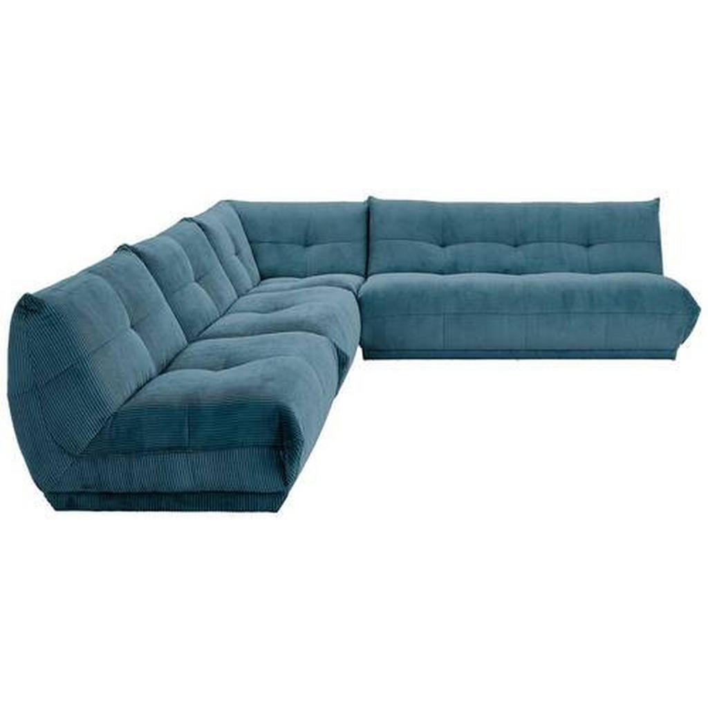 Livetastic ECKSOFA Petrol