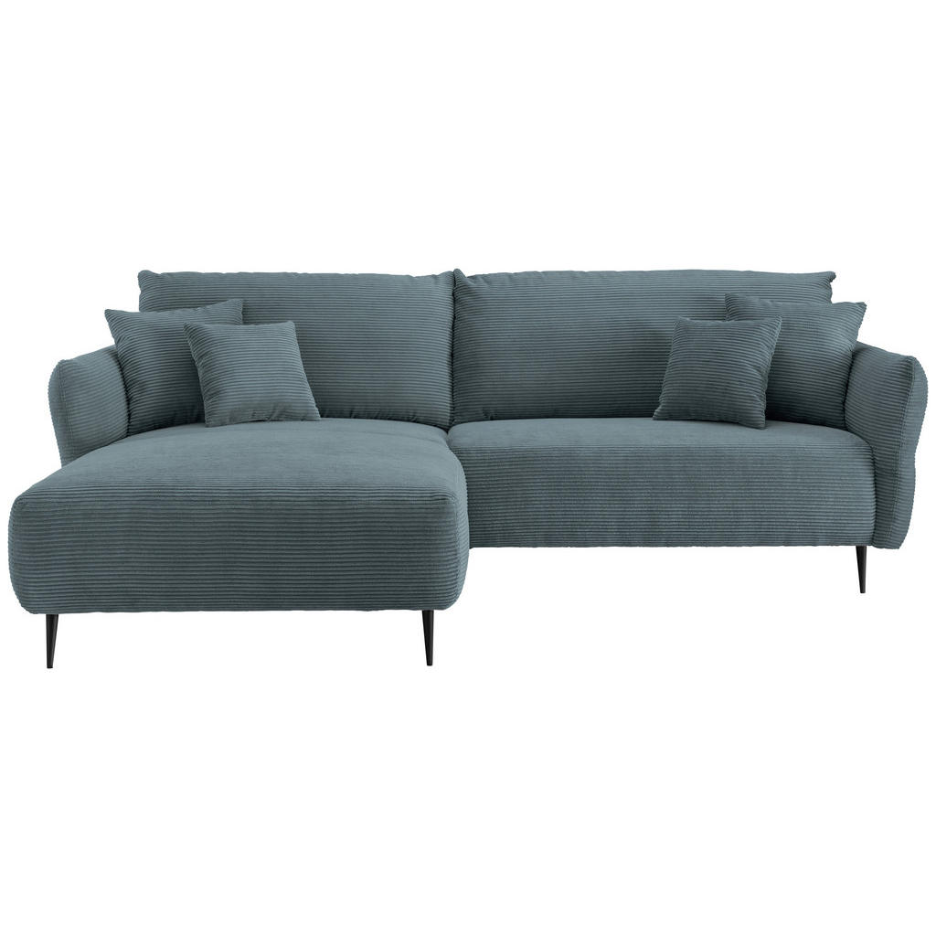 Livetastic ECKSOFA Petrol