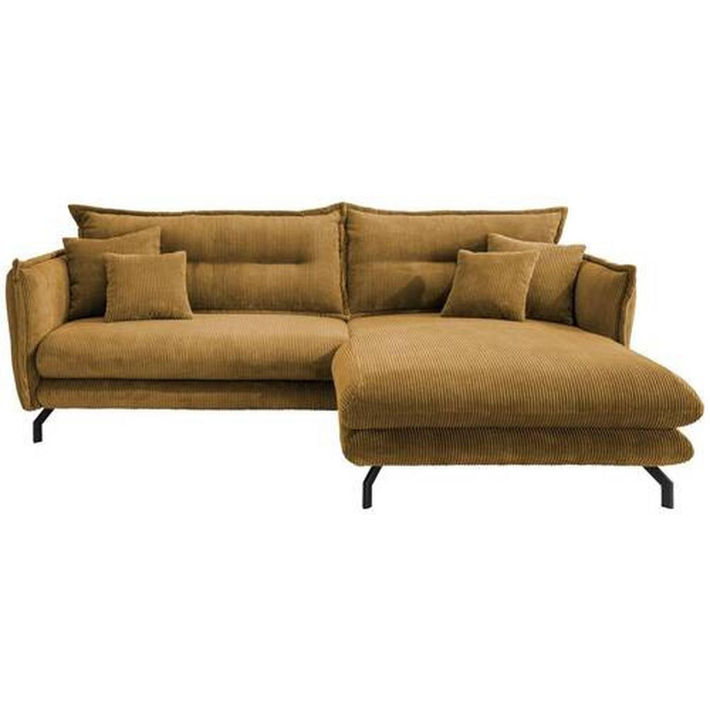 Livetastic ECKSOFA Gold