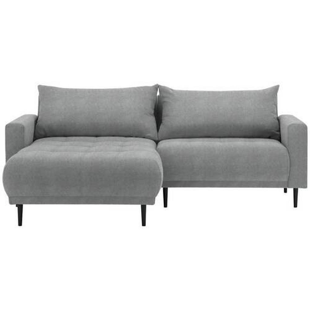 Stylife ECKSOFA Grau