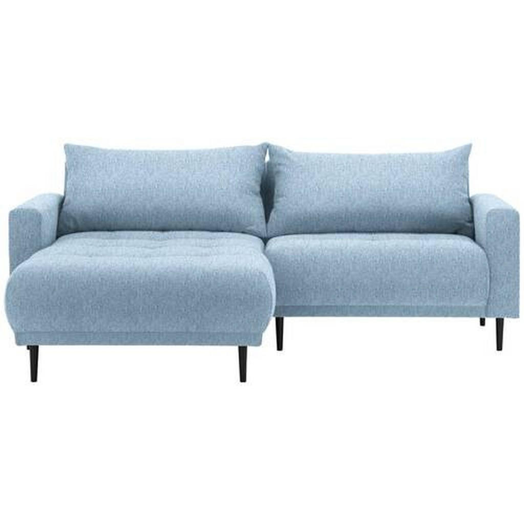 Stylife ECKSOFA Hellblau