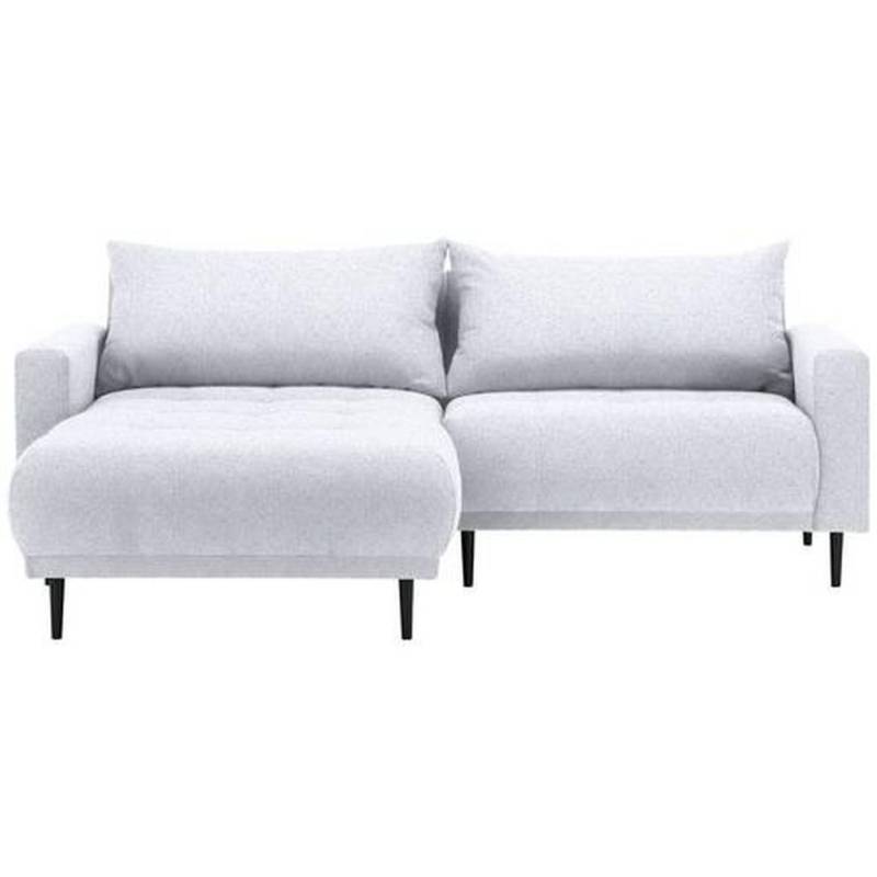 Stylife ECKSOFA Hellgrau