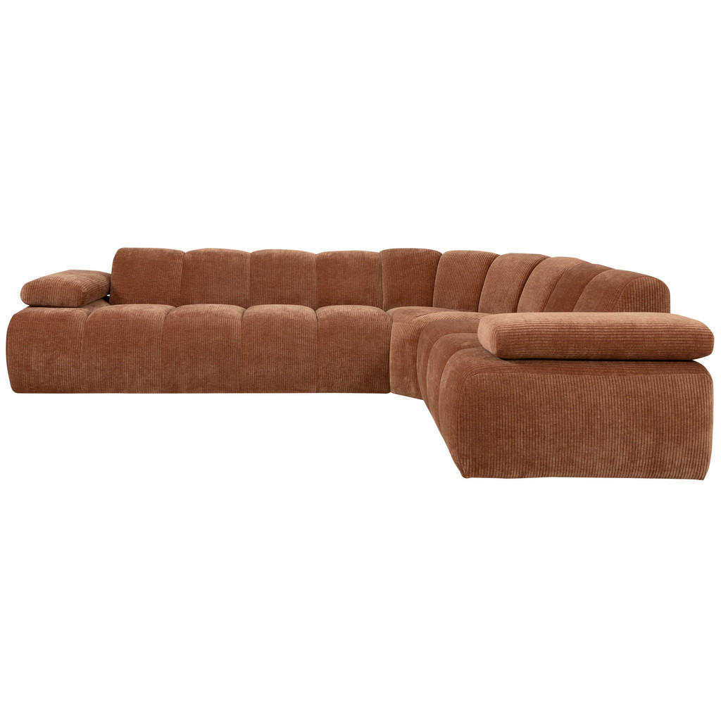 Livetastic Ecksofa Mojo, Rost, Textil, 4-Sitzer, Ottomane rechts, L-Form, 310x230 cm, Made in EU, seitenverkehrt erhältlich, Rücken echt, Wohnzimmer, Sofas & Couches, Wohnlandschaften, Ecksofas Livetastic Ecksofa Mojo, Rost, Textil, 4-Sitzer, Ottomane rechts, L-Form, 310x230 cm, Made in EU, seitenverkehrt erhältlich, Rücken echt, Wohnzimmer, Sofas & Couches, Wohnlandschaften, Ecksofas von Livetastic