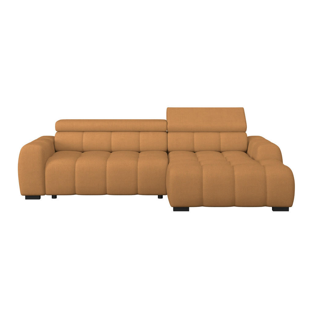 Livetastic Ecksofa, Rost, Textil, 3-Sitzer, Ottomane rechts, L-Form, 285x168 cm, Stoffauswahl, Rücken echt, elektrischer Sitzvorzug, Wohnzimmer, Sofas & Couches, Wohnlandschaften, Ecksofas Livetastic Ecksofa, Rost, Textil, 3-Sitzer, Ottomane rechts, L-Form, 285x168 cm, Stoffauswahl, Rücken echt, elektrischer Sitzvorzug, Wohnzimmer, Sofas & Couches, Wohnlandschaften, Ecksofas von Livetastic
