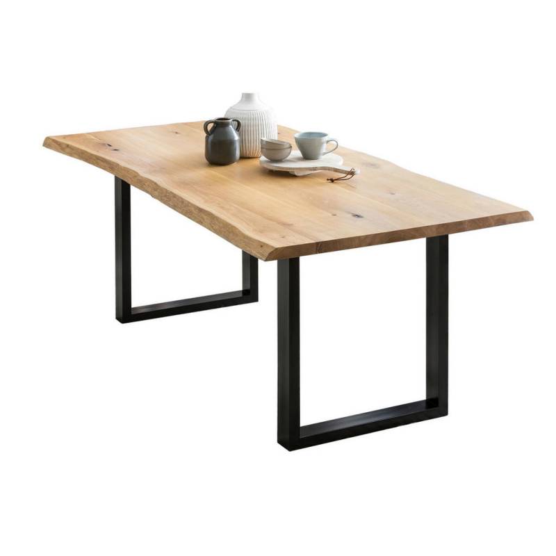 Livetastic ESSTISCH Natur, Schwarz
