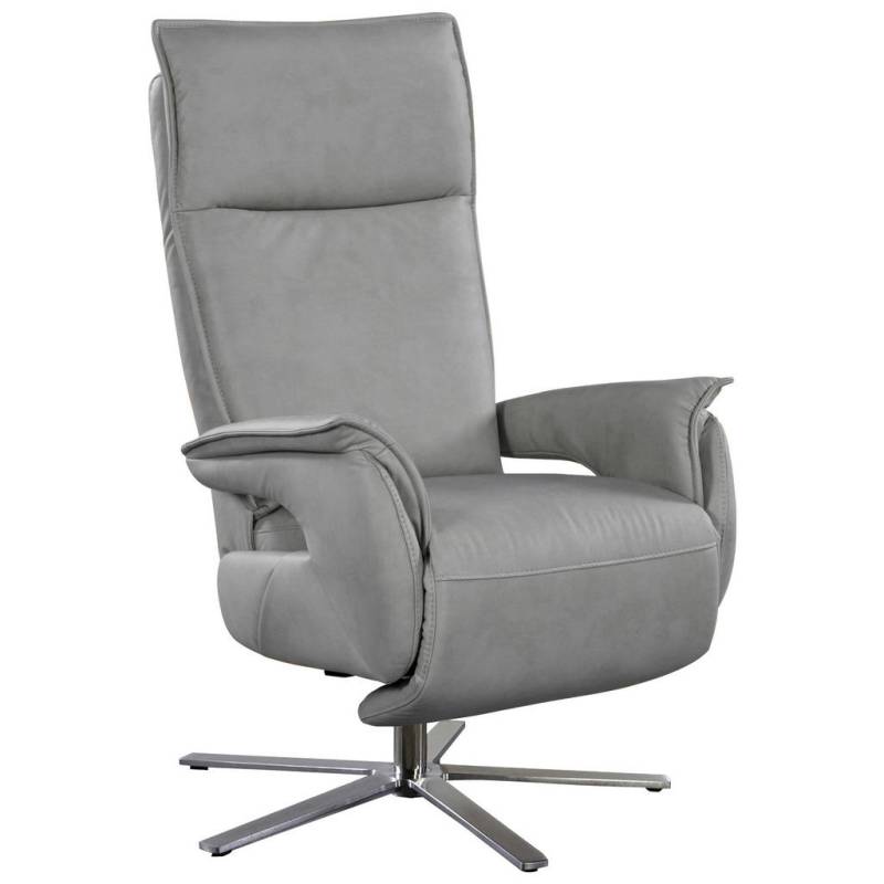 Livetastic RELAXSESSEL Hellgrau