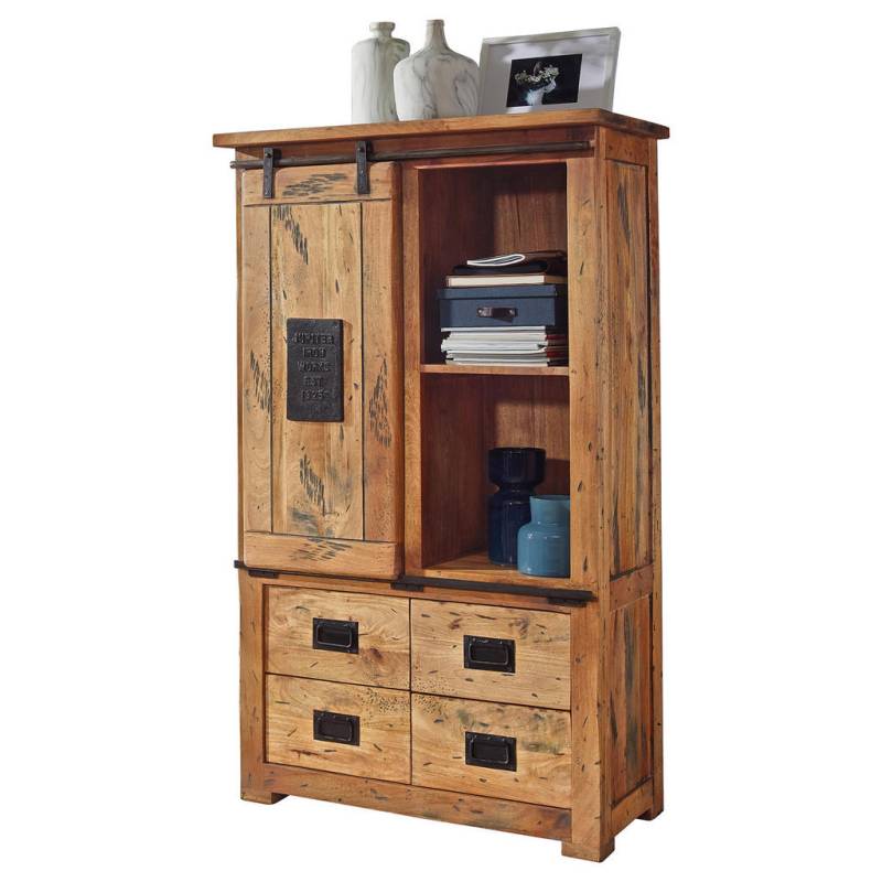 Livetastic HIGHBOARD Natur