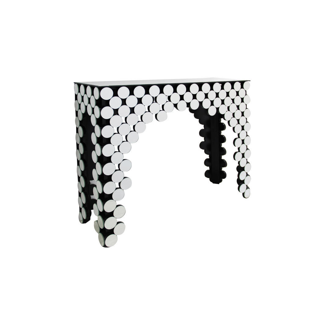 Livetastic KONSOLENTISCH Silber Livetastic KONSOLENTISCH Silber