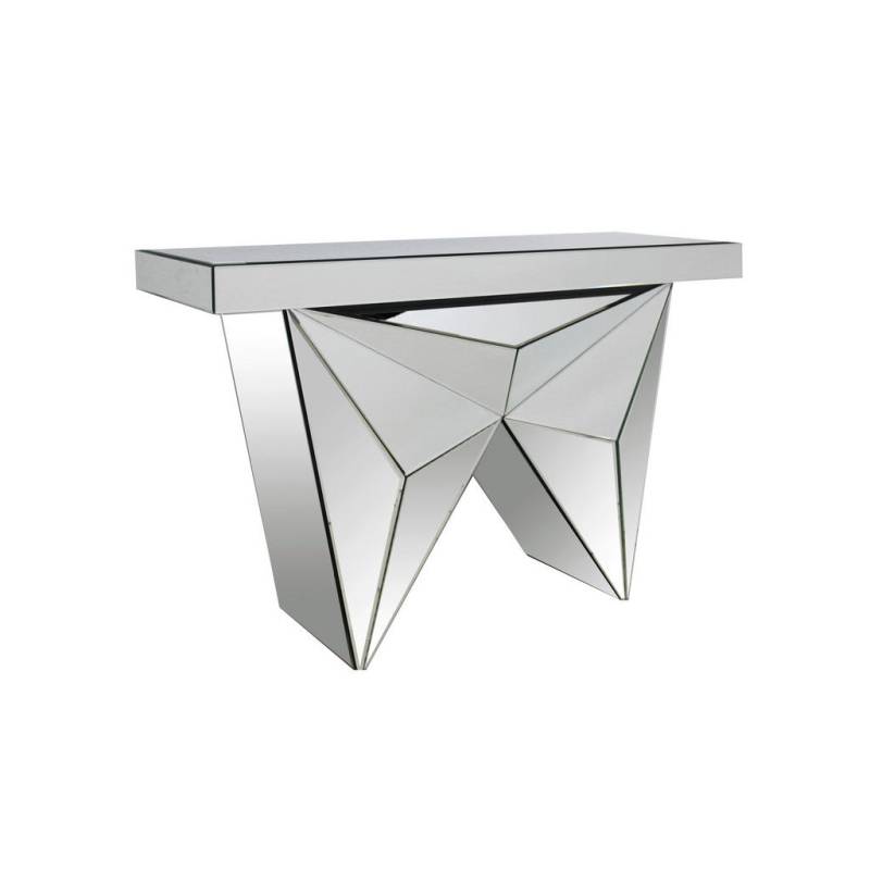 Livetastic KONSOLENTISCH Silber