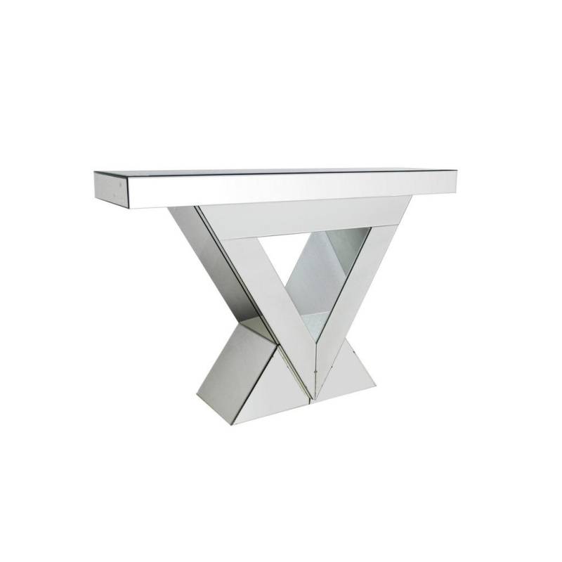 Livetastic KONSOLENTISCH Silber