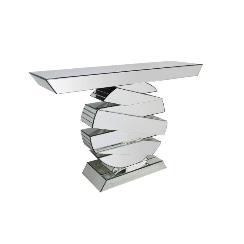 Livetastic KONSOLENTISCH Silber