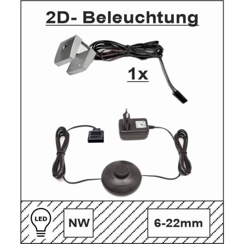 Livetastic LED-LEUCHTMITTEL Grau