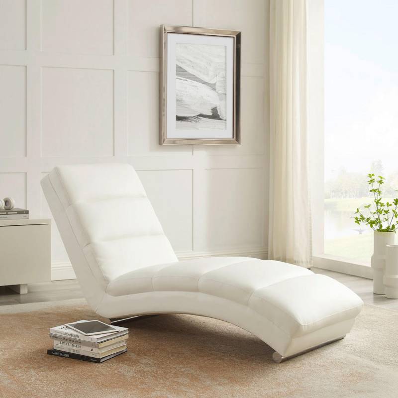 Livetastic RELAXLIEGE Weiß Livetastic RELAXLIEGE Weiß