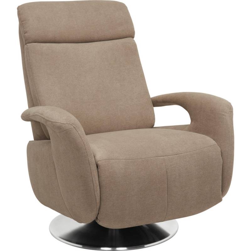 Livetastic RELAXSESSEL Graubraun