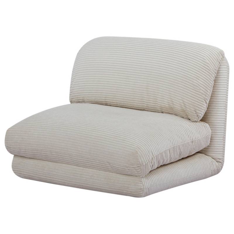 Livetastic SCHLAFSESSEL Beige