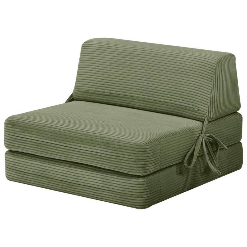 Livetastic SCHLAFSESSEL Olivgrün Livetastic SCHLAFSESSEL Olivgrün