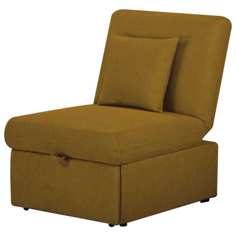 Livetastic SCHLAFSESSEL Senfgelb