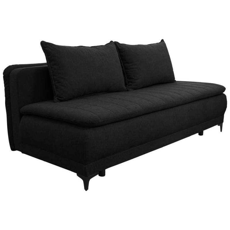 Livetastic SCHLAFSOFA Anthrazit