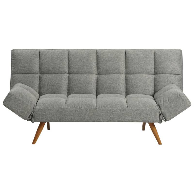 Livetastic SCHLAFSOFA Hellgrau
