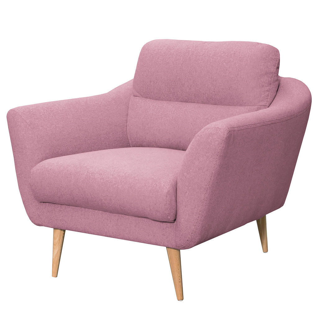 Livetastic Sessel Tromso, Rosa, Textil, Buche, 92x87x88 cm, Made in EU, Wohnzimmer, Sessel, Sonstige Sessel Livetastic Sessel Tromso, Rosa, Textil, Buche, 92x87x88 cm, Made in EU, Wohnzimmer, Sessel, Sonstige Sessel von Livetastic