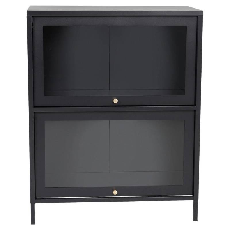Livetastic SIDEBOARD Schwarz