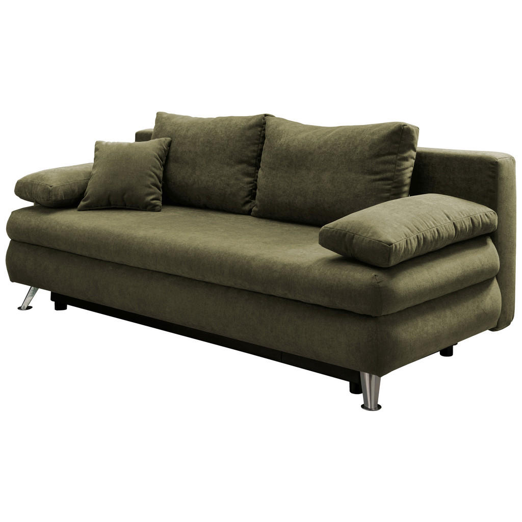 Livetastic SCHLAFSOFA Grün