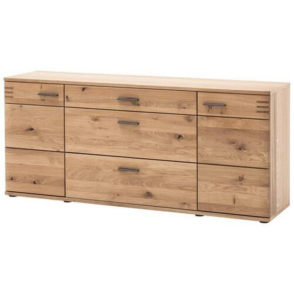 Livetastic SIDEBOARD Eiche Bianco