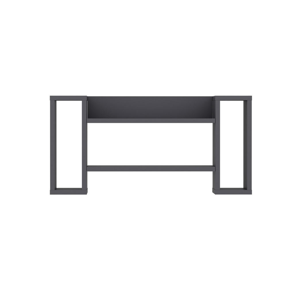 Livetastic Wandregal Florence, Anthrazit, Holzwerkstoff, 80.2x39.2x25.4 cm, Küchen, Küchenmöbel, Küchenregale Livetastic Wandregal Florence, Anthrazit, Holzwerkstoff, 80.2x39.2x25.4 cm, Küchen, Küchenmöbel, Küchenregale von Livetastic