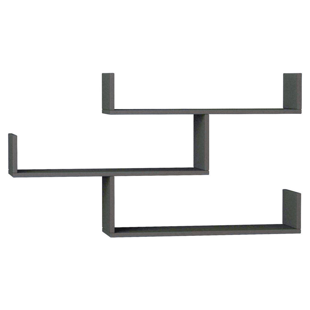 Livetastic Wandregal Manila, Anthrazit, Holzwerkstoff, 120x67x22 cm, hängend, Küchen, Küchenmöbel, Küchenregale Livetastic Wandregal Manila, Anthrazit, Holzwerkstoff, 120x67x22 cm, hängend, Küchen, Küchenmöbel, Küchenregale von Livetastic