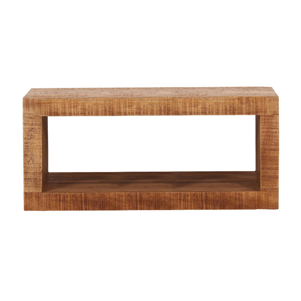 Livetastic Wandregal, Natur, Holz, Mangoholz, massiv, 34x20x15 cm, Küchen, Küchenmöbel, Küchenregale Livetastic Wandregal, Natur, Holz, Mangoholz, massiv, 34x20x15 cm, Küchen, Küchenmöbel, Küchenregale von Livetastic