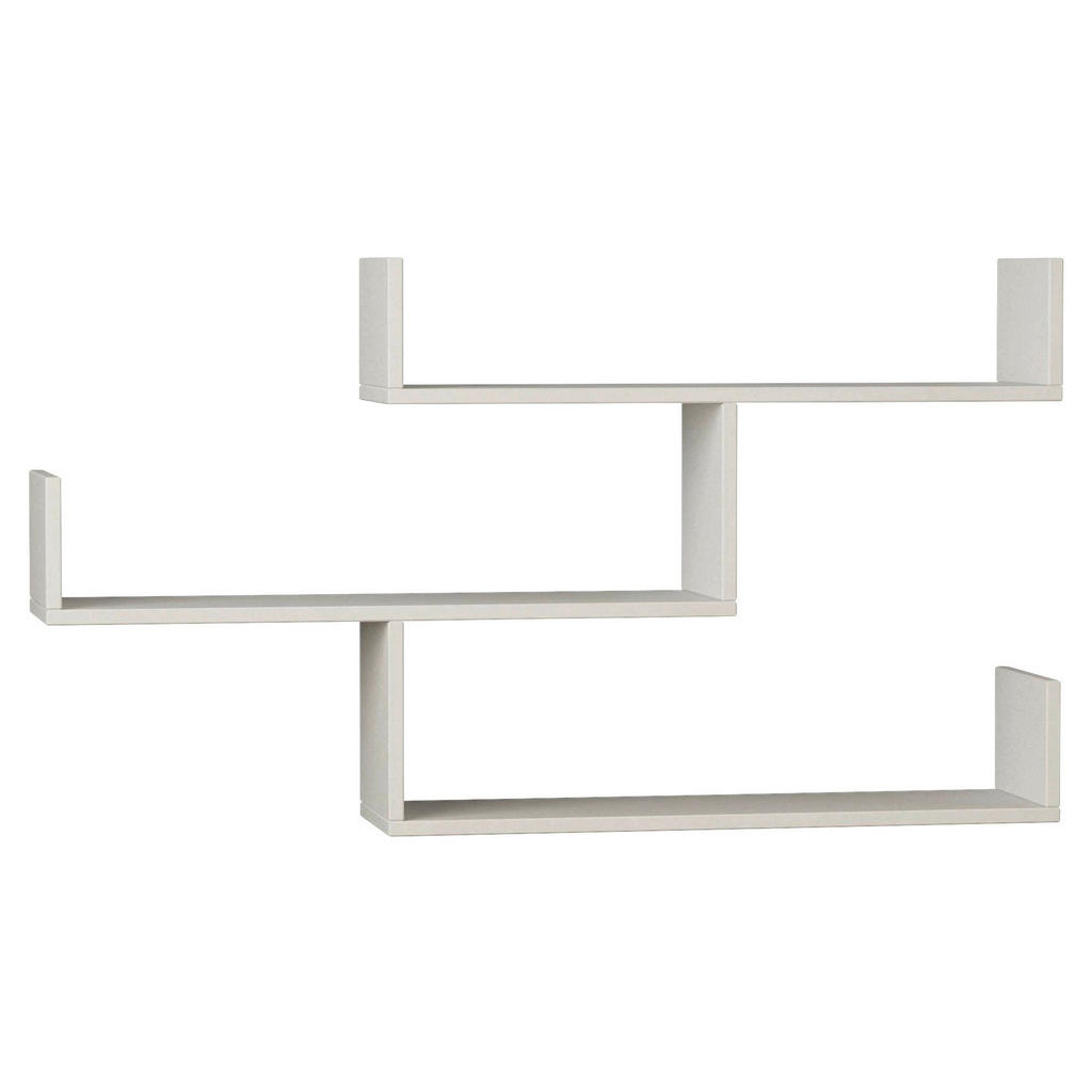 Livetastic Wandregal Manila, Weiß, Holzwerkstoff, 120x67x22 cm, hängend, Küchen, Küchenmöbel, Küchenregale Livetastic Wandregal Manila, Weiß, Holzwerkstoff, 120x67x22 cm, hängend, Küchen, Küchenmöbel, Küchenregale von Livetastic